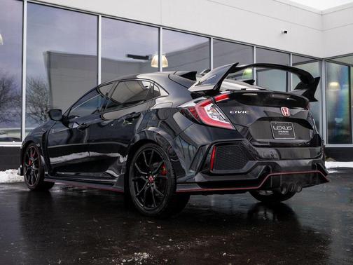 2018 Honda Civic Type R Touring