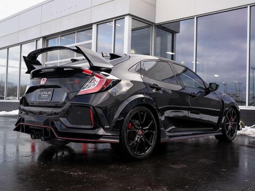 2018 Honda Civic Type R Touring