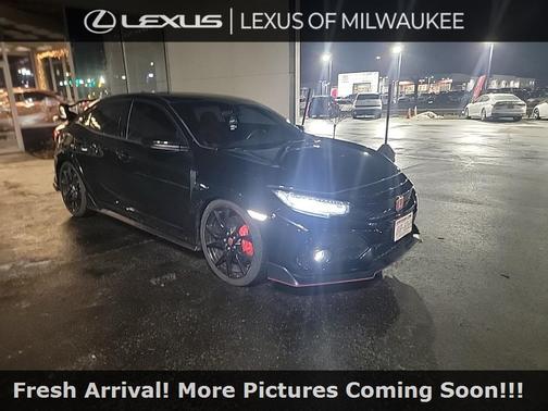 2018 Honda Civic Type R Touring