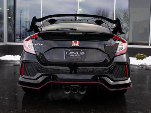 2018 Honda Civic Type R Touring