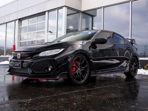 2018 Honda Civic Type R Touring