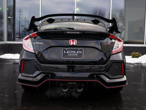 2018 Honda Civic Type R Touring