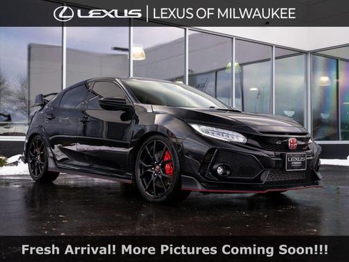 2018 Honda Civic Type R Touring