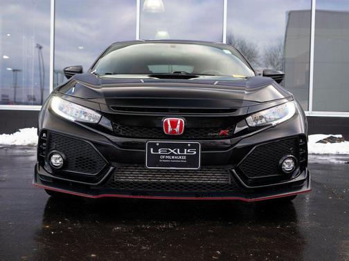 2018 Honda Civic Type R Touring