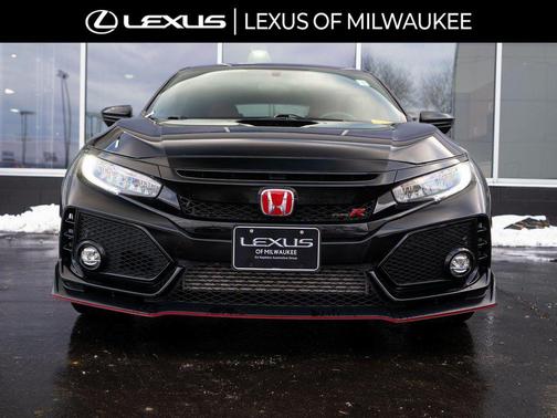 2018 Honda Civic Type R Touring