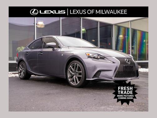 2014 Lexus IS 250 Base