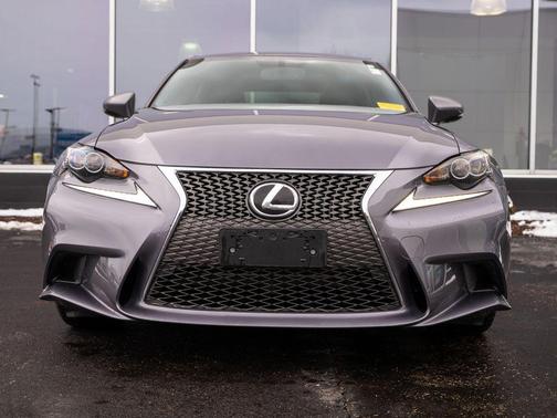 2014 Lexus IS 250 Base