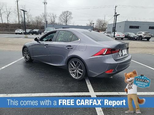 2014 Lexus IS 250 Base