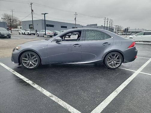 2014 Lexus IS 250 Base