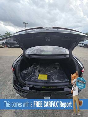 Black 2023 Toyota Crown XLE