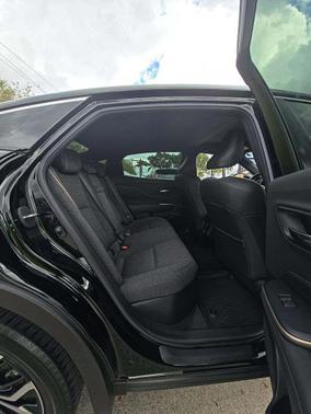 Black 2023 Toyota Crown XLE