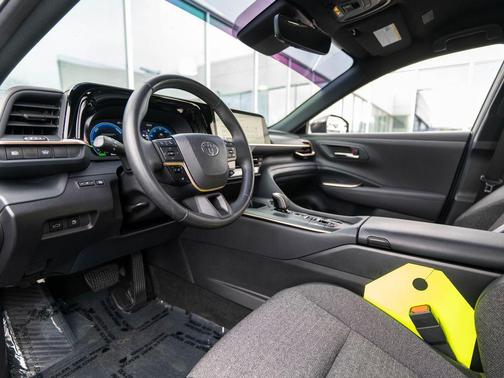 Black 2023 Toyota Crown XLE