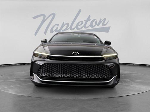 Black 2023 Toyota Crown XLE