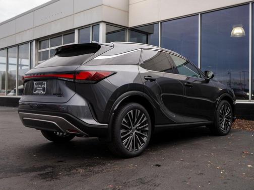 2026 Lexus RX 350 Base
