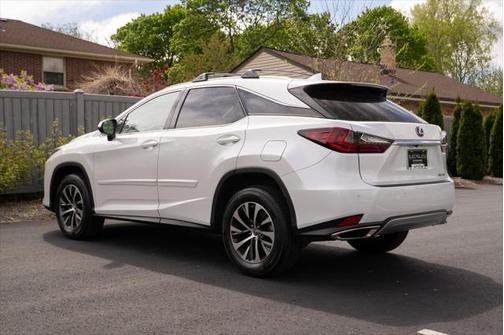 2022 Lexus RX 350 Base