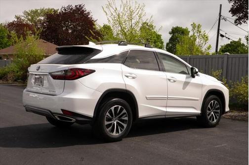2022 Lexus RX 350 Base