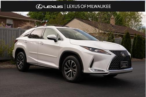 2022 Lexus RX 350 Base