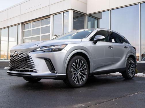 2026 Lexus RX 350 Premium