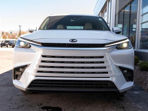 Wind Chill Pearl 2026 Lexus TX 350 Premium