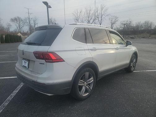 2020 Volkswagen Tiguan 2.0T SEL