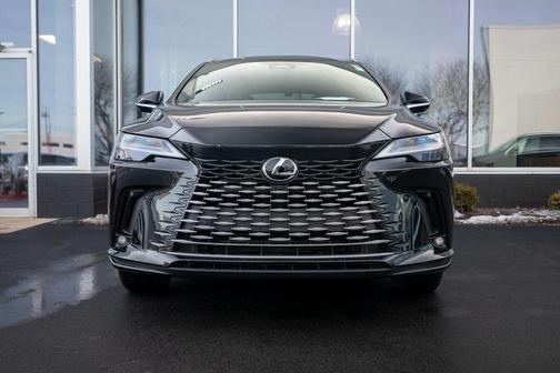 2026 Lexus RX 350 Luxury