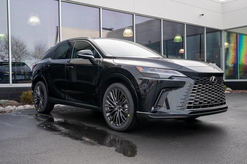 2026 Lexus RX 350 Luxury