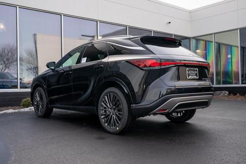 2026 Lexus RX 350 Luxury