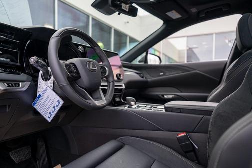 2026 Lexus RX 350 Luxury