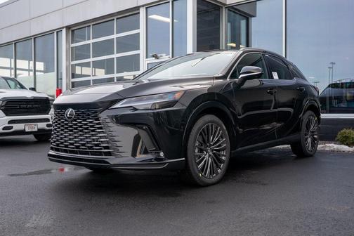 2026 Lexus RX 350 Luxury