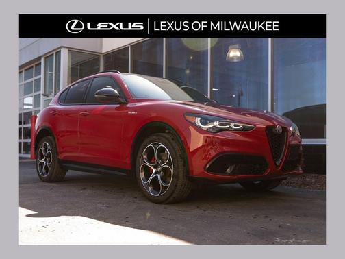 2024 Alfa Romeo Stelvio Veloce AWD
