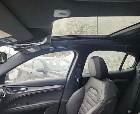 2024 Alfa Romeo Stelvio Veloce AWD