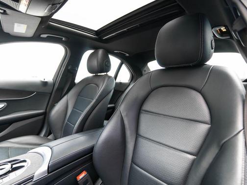 Black 2019 Mercedes-Benz C-Class C 300