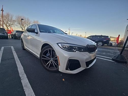 2022 BMW M340 i xDrive