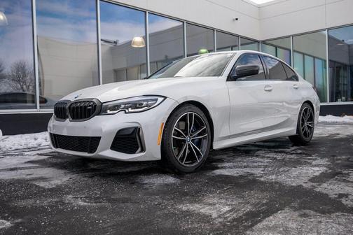 2022 BMW M340 i xDrive