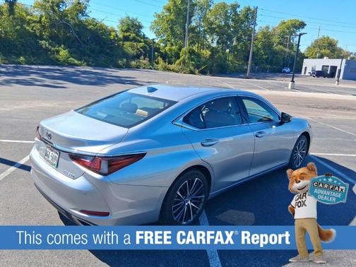 Iridium 2024 Lexus ES 350 Base