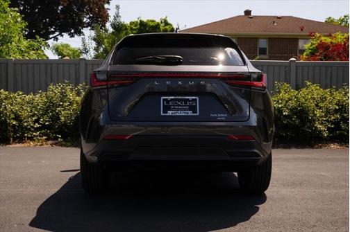 2025 Lexus NX 350 Premium