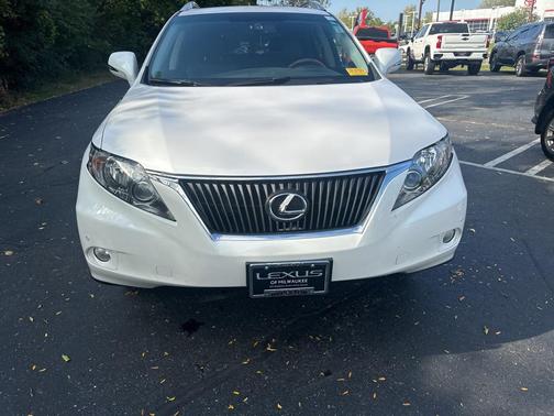 2011 Lexus RX 350 Base