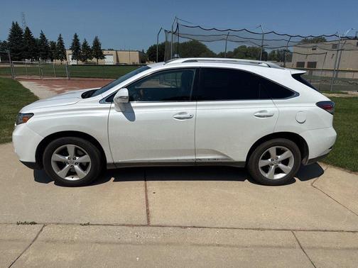 2011 Lexus RX 350 Base