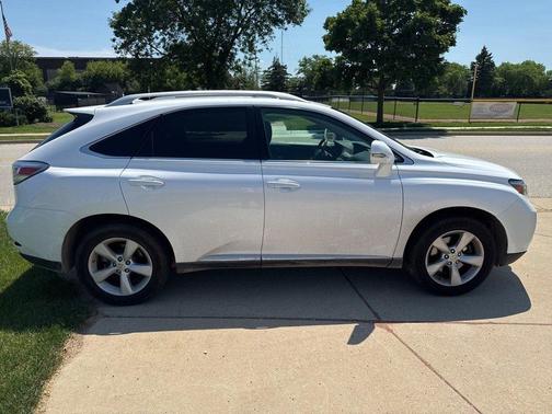 2011 Lexus RX 350 Base