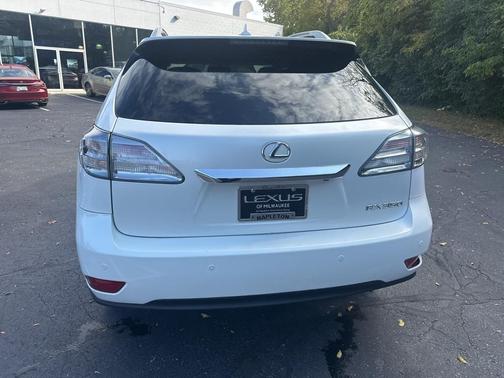 2011 Lexus RX 350 Base