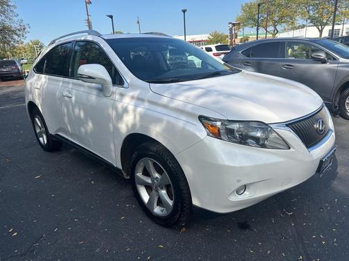 2011 Lexus RX 350 Base