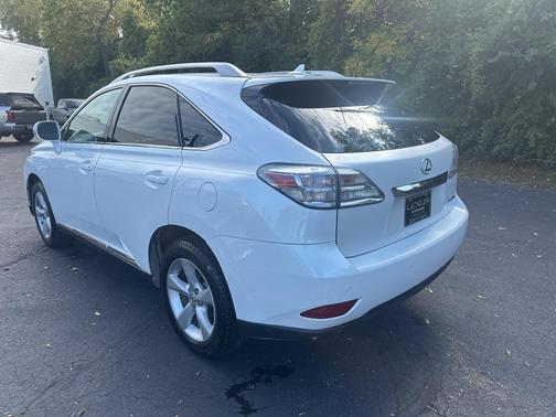 2011 Lexus RX 350 Base
