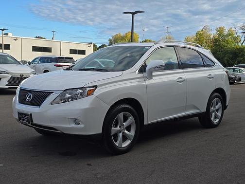 2011 Lexus RX 350 Base