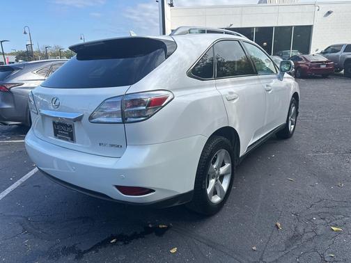 2011 Lexus RX 350 Base