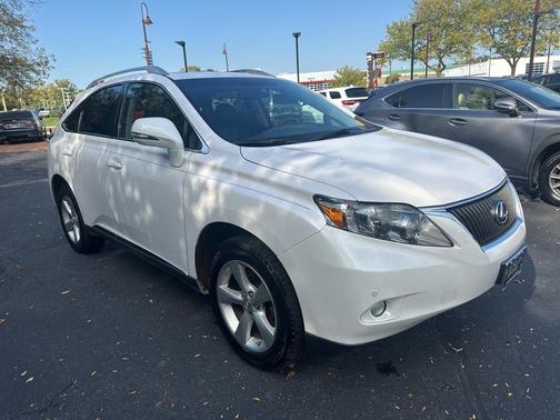 2011 Lexus RX 350 Base