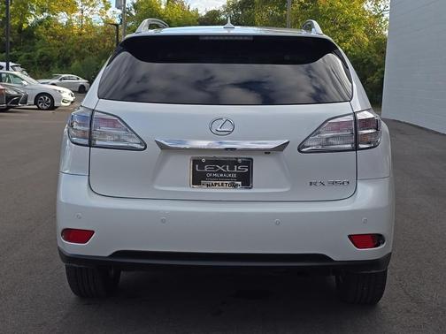 2011 Lexus RX 350 Base