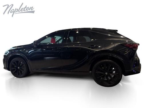 Caviar 2026 Lexus RX 500h F SPORT Performance