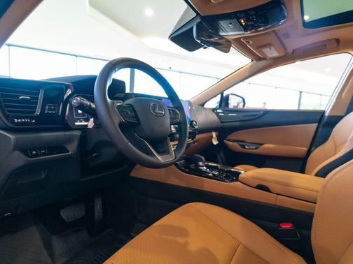 Green Pearl 2026 Lexus NX 350 350 Base