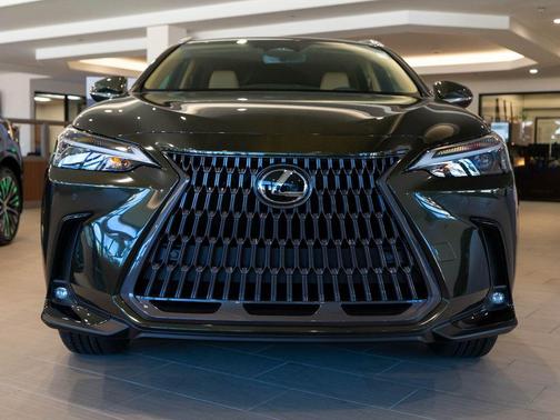 Green Pearl 2026 Lexus NX 350 350 Base