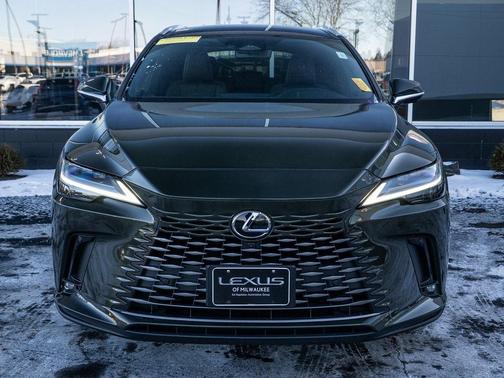 2024 Lexus RX 350h Luxury